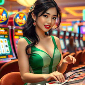 สล็อตฟีเจอร์หมุนซ้อน